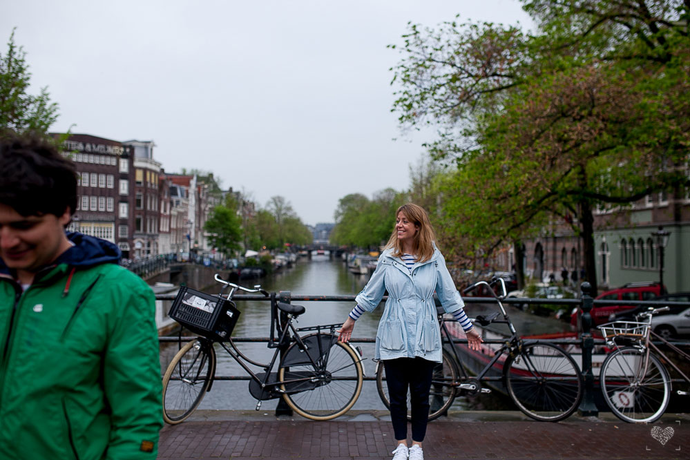 Sesión fotos preboda Amsterdam