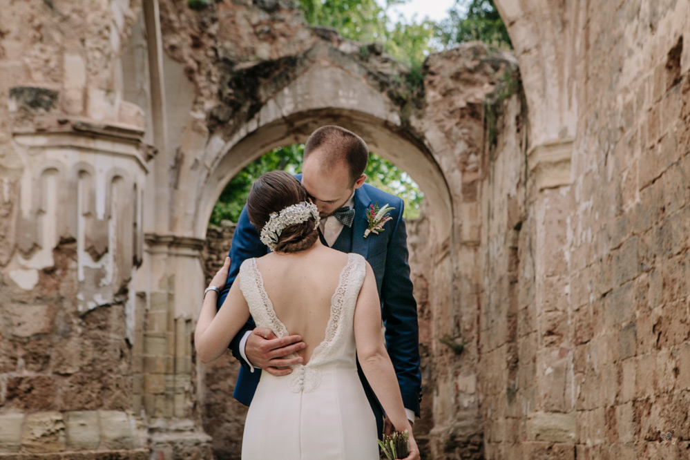 Boda en el Monasterio de Piedra