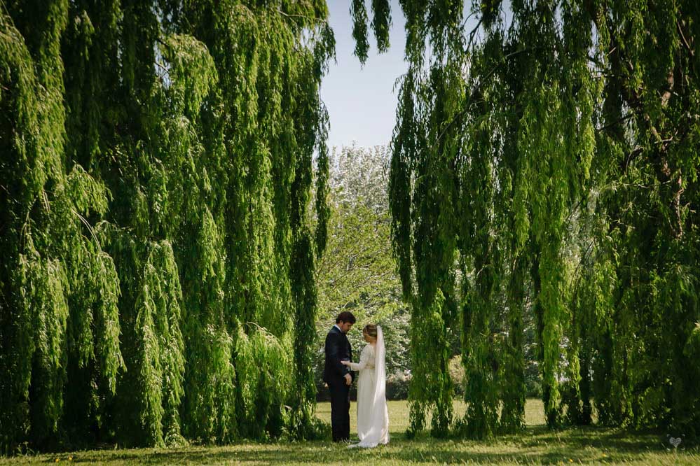 boda civil aire libre 