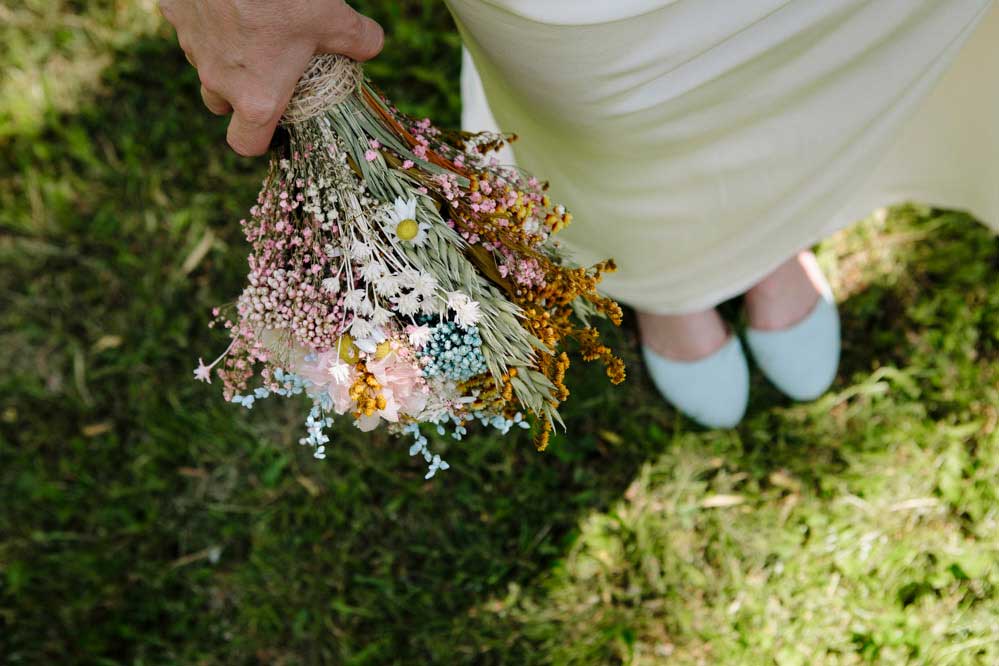 boda civil aire libre 