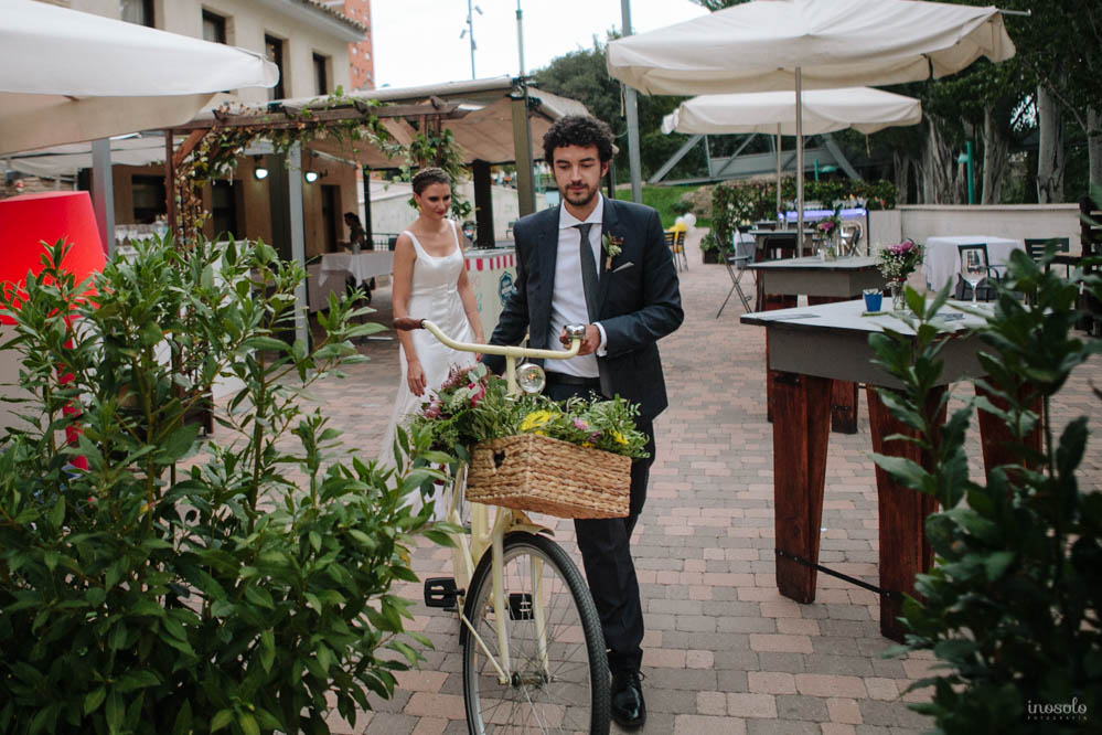 boda aire libre civil zaragoza