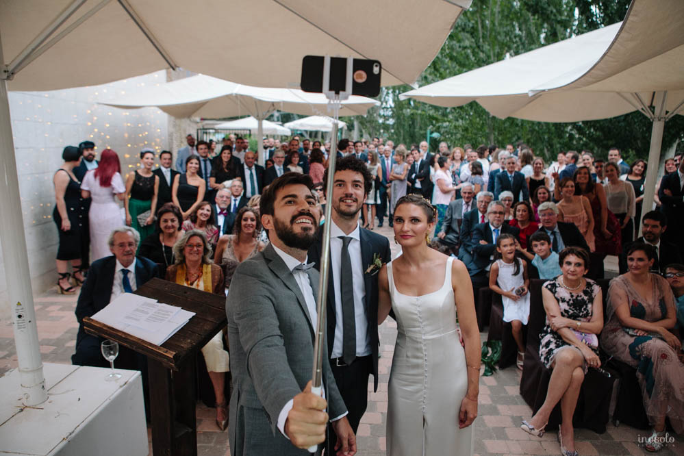 boda aire libre civil zaragoza