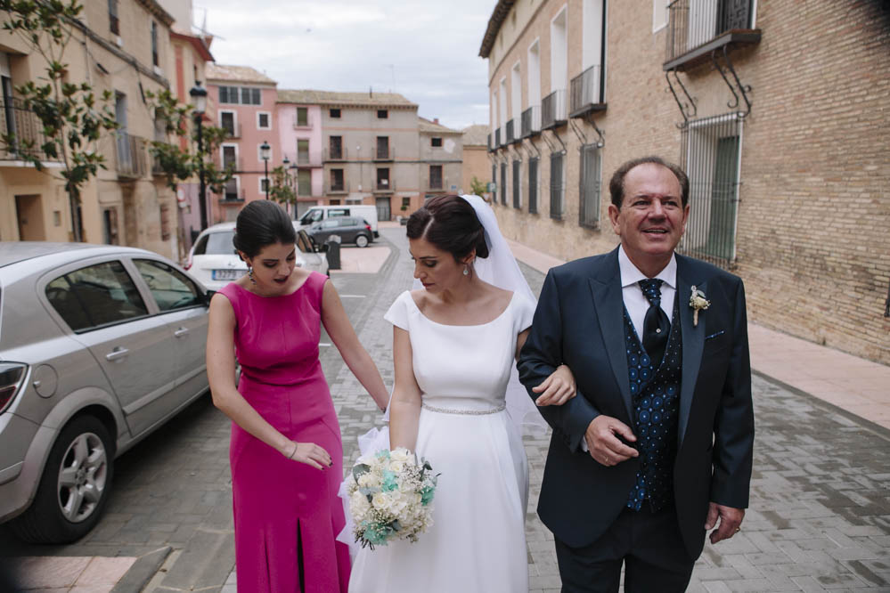 villahermosa boda novia iglesia padrino