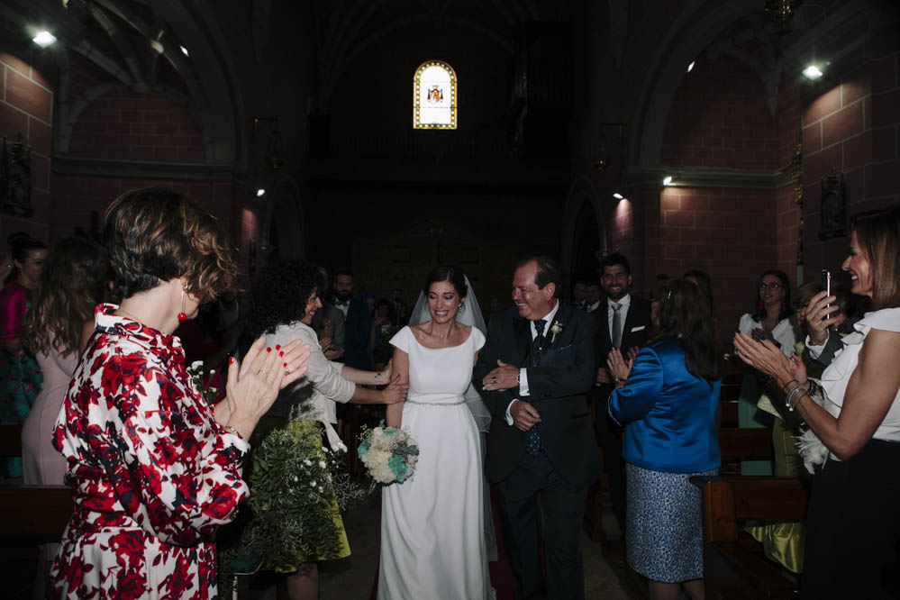 villahermosa boda novia iglesia