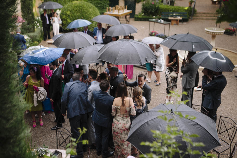 villahermosa boda lluvia