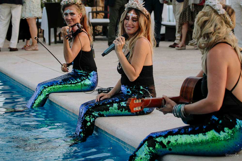 musical mermaids