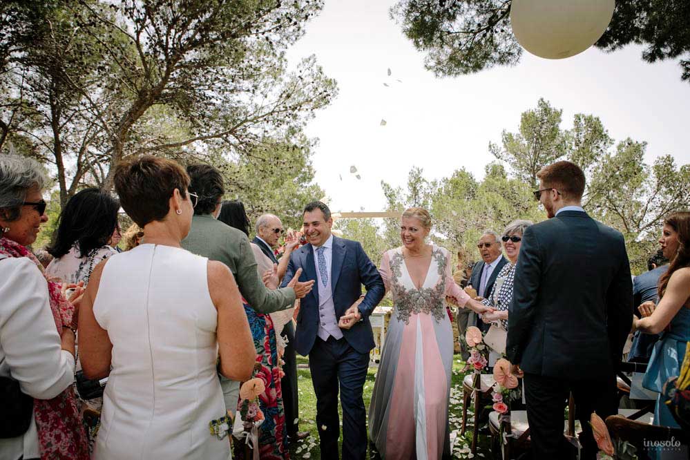 bodas de plata en ibiza