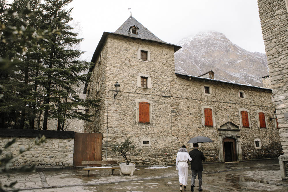 boda en Benasque 2