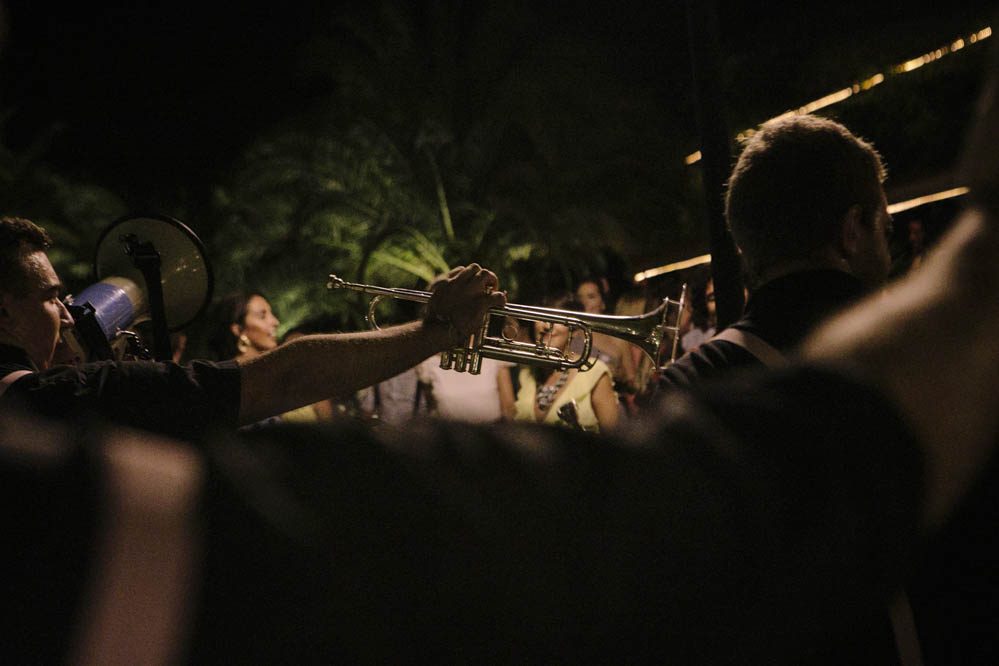 charanga de boda