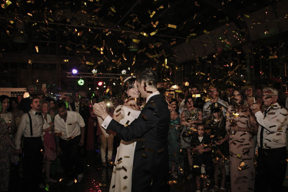 Vals de los novios Casa de las Hiedras