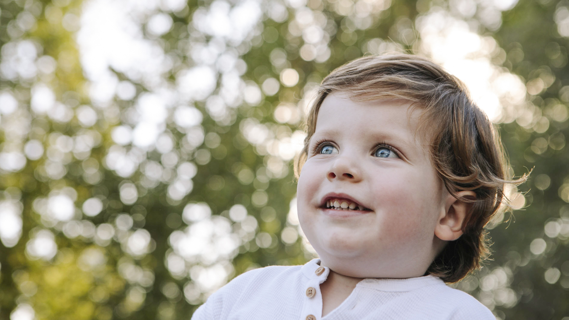 fotografia infantil al aire libre