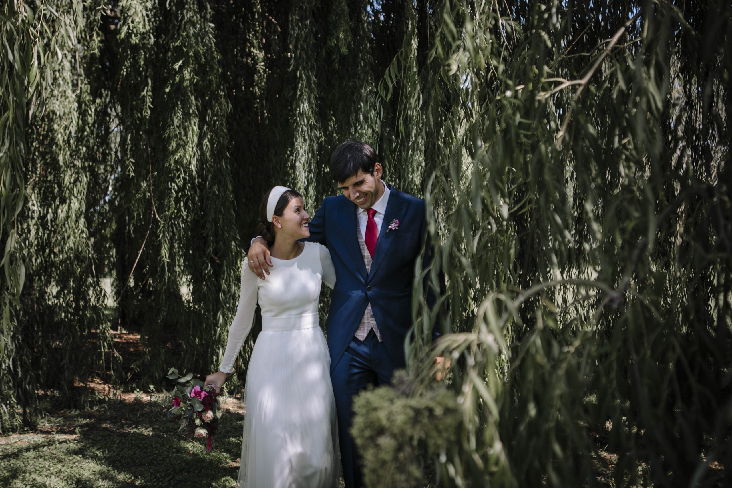 Boda al aire libre en Soto de Bruil 2