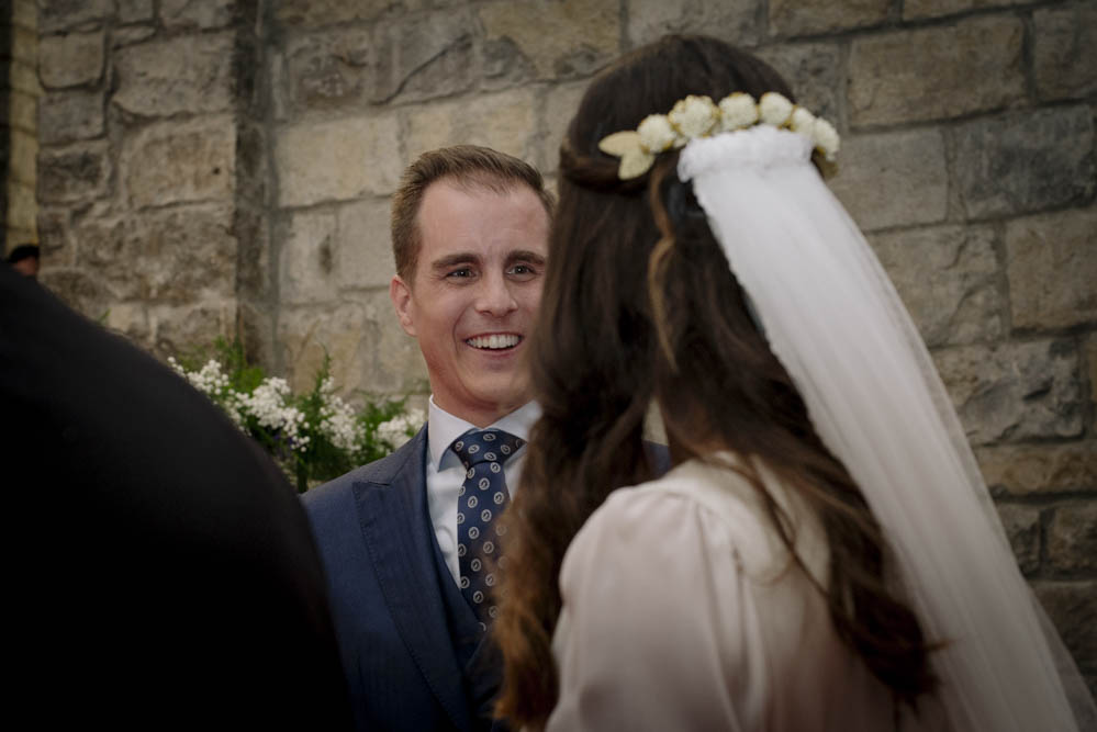 boda Iglesia de Aínsa