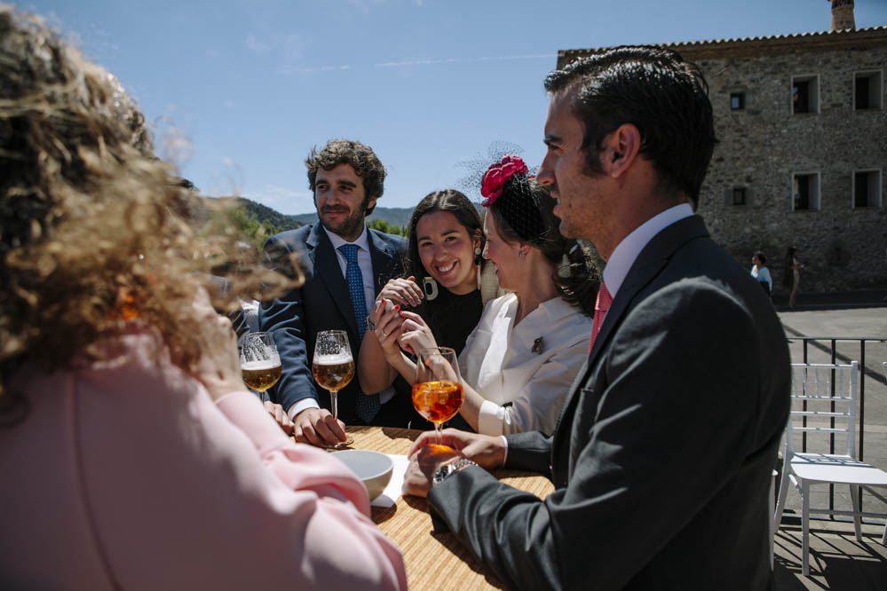 boda y coctel en Ligüerre de Cinca 3