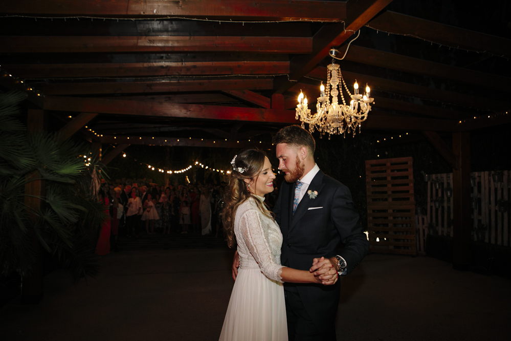 vals de novios en Soto de Bruil