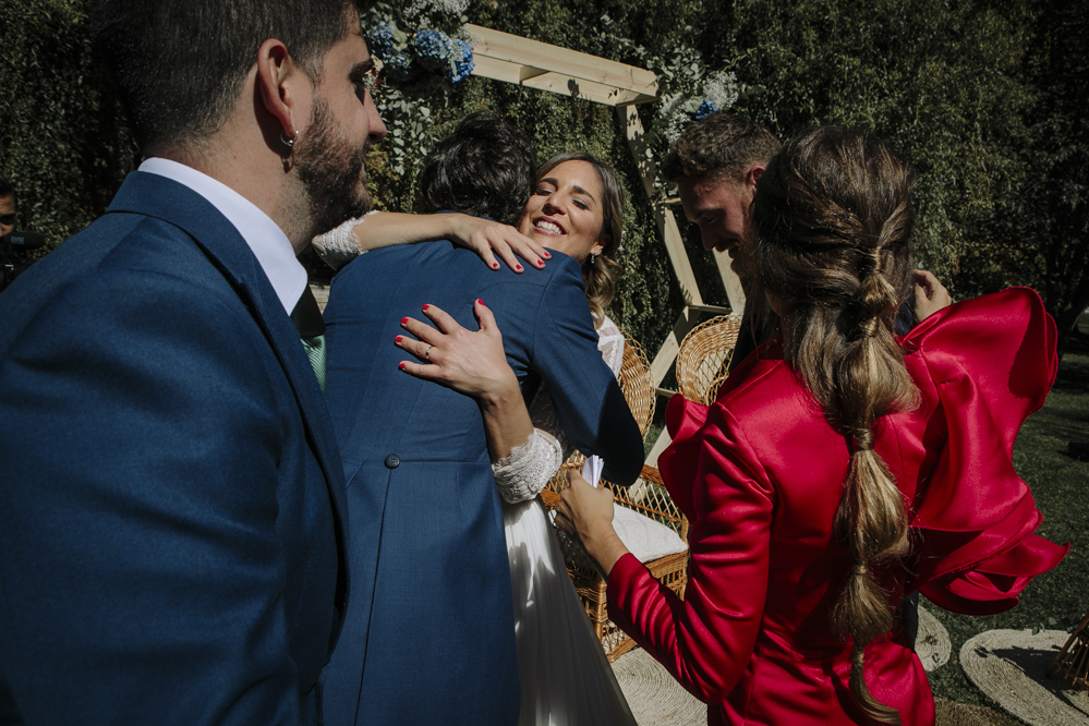 boda en Soto de Bruil al aire libre 2