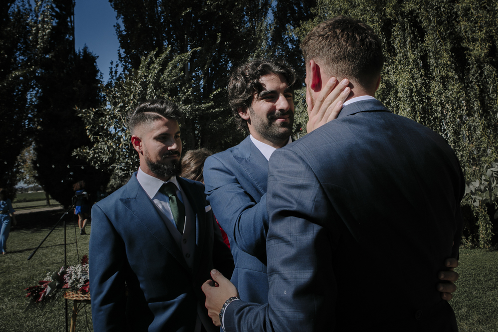 boda en Soto de Bruil al aire libre 3