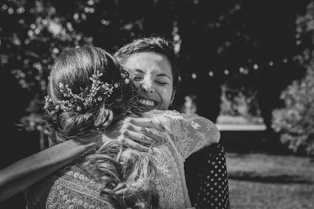 lectura de amiga de la novia