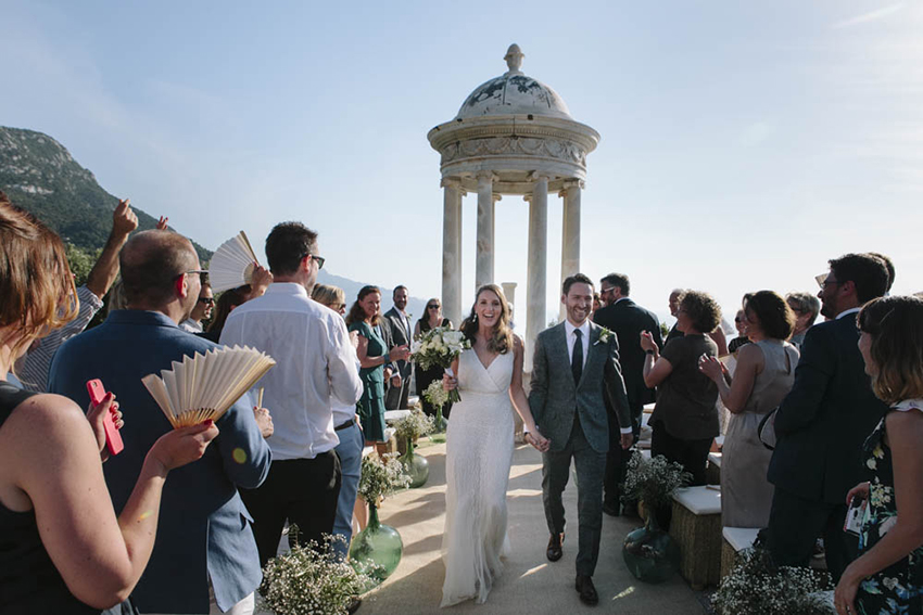 boda en Mallorca