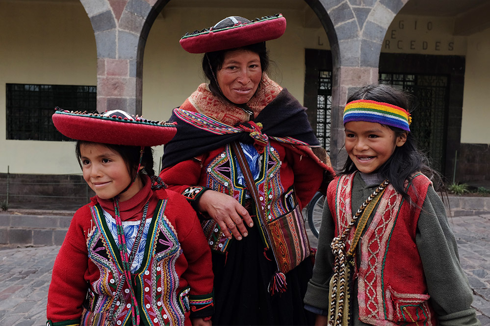 viaje a Peru