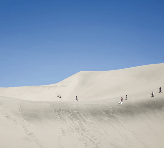 Viaje a Huacachina