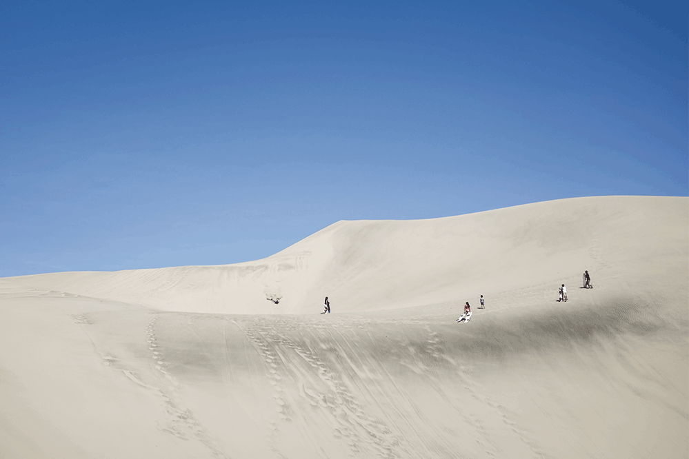 Viaje a Huacachina