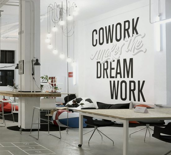 coworking recreo