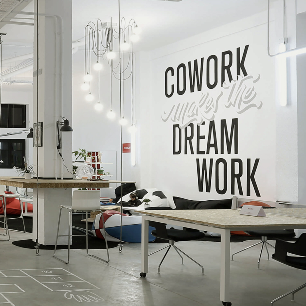 coworking recreo