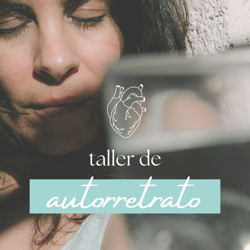 taller de autorretrato