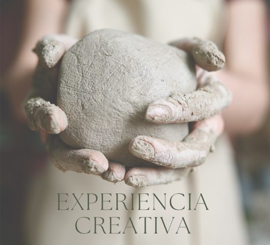 experiencia creativa