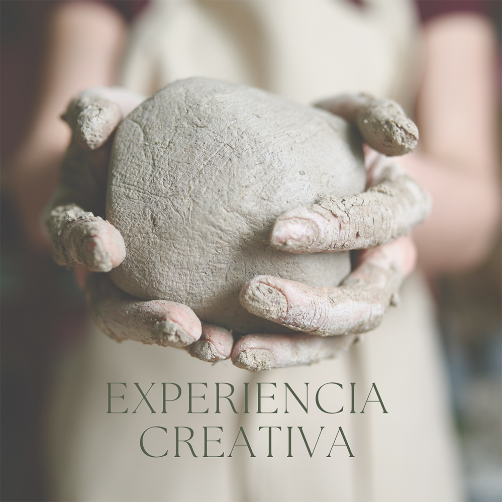 experiencia creativa