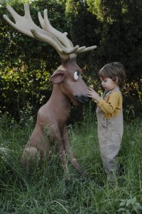 niño y reno 1