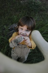 niño y reno 2