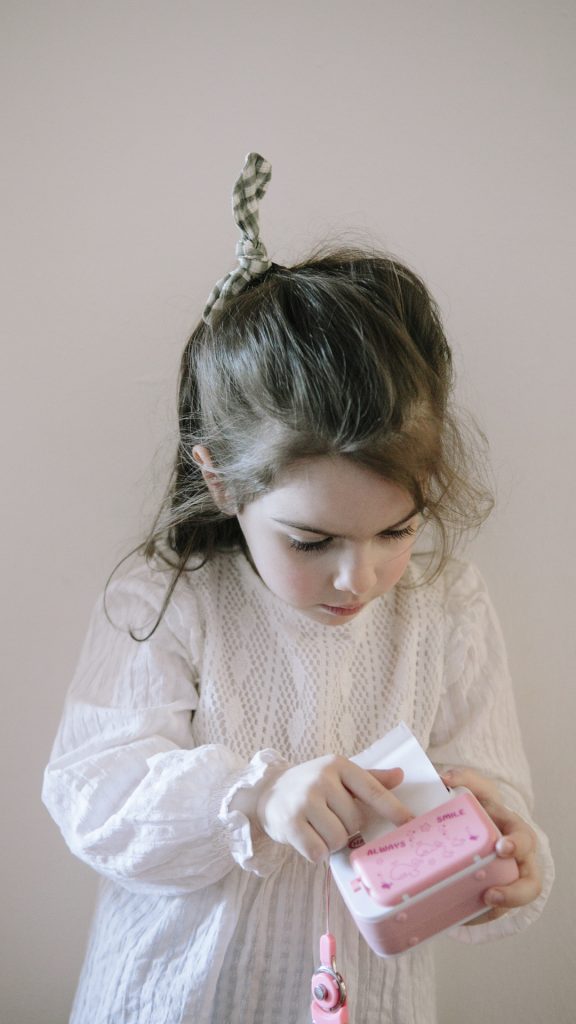 sesion fotos infantil