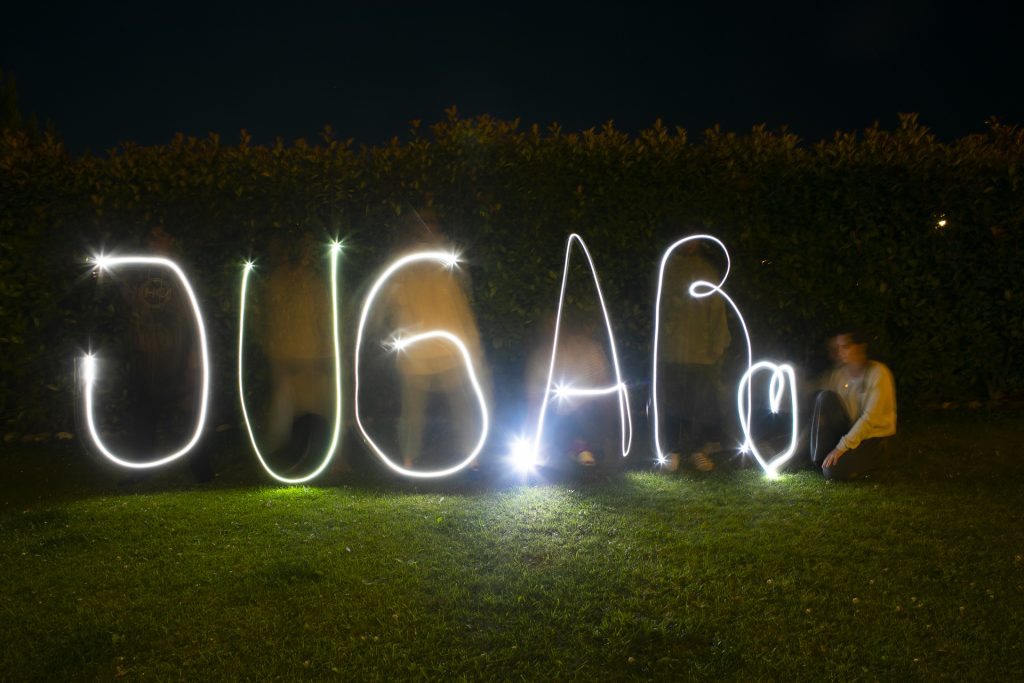 light retiro Arantxa Alcubierre