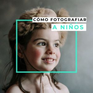 curso fotografiar a niños