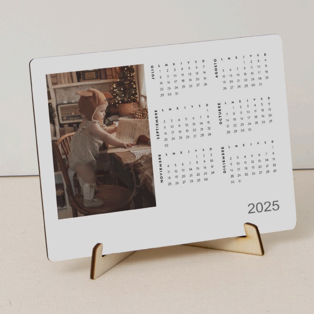 calendario doble