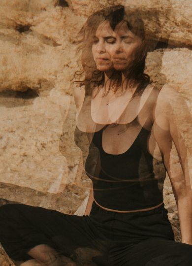 Clases Yoga Zaragoza - Hatha. Sobre Arantxa Alcubierre