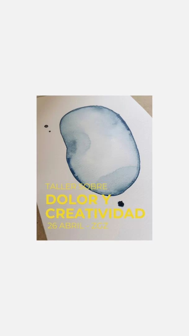 ¿Para quién es este taller?
Para tí que te gusta aprender, y piensas que el dolor tiene más detrás que un analgésico o qué ese “es normal y lo tengo que aguantar” 
En este taller junto a @mariagomaalonso, te invitaremos a escuchar el dolor desde la creatividad, y  aprenderás sencillas herramientas para que puedas incorporar en tu día a día.
No necesitas saber dibujar, pintar o hacer fotos. No estaremos para hacer arte, sino para abrir una pequeña puerta hacia dentro… y ver qué pasa.
Será un espacio amable, sin juicios.
Para parar, sentir y expresar. Y tal vez descubrir que ese dolor… tiene algo que decirte. 
📍 Será el sábado 26 de abril en mi estudio (Zaragoza)
📍 De 9.30h a 14h (con descanso, eso sí!)
📍 El precio son 60€.
Si te quieres apuntar, o si tienes dudas, puedes escribirnos a @mariagomaalonso o a mí. 😊
#dolorycreatividad #fotografíaterapéutica #fotografiaybienestar #bienestaremocional #arteterapia #sanardesdeelarte #crearysentir #tallerzaragoza